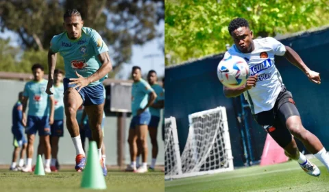 Brasil x Colômbia: onde assistir e escalações do jogo da Copa América