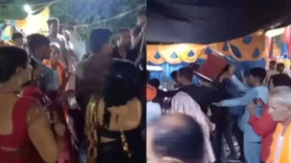 VÍDEO: briga por comida em casamento deixa feridos na Índia
