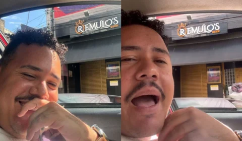 Diante do Remulos, em Manaus, Lucas Buda se surpreende; veja