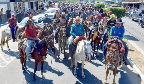 Inscrições para Cavalgada da Expoacre Juruá 2024 começam nesta segunda-feira