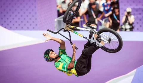 Olimpíadas 2024: ‘Bala Loka’ fica sem medalha no ciclismo BMX