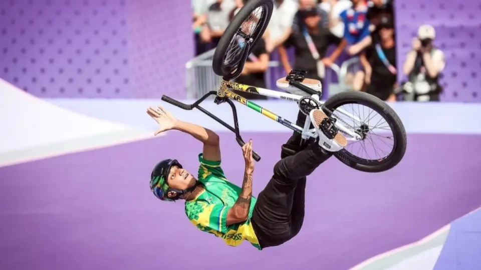 Olimpíadas 2024: ‘Bala Loka’ fica sem medalha no ciclismo BMX