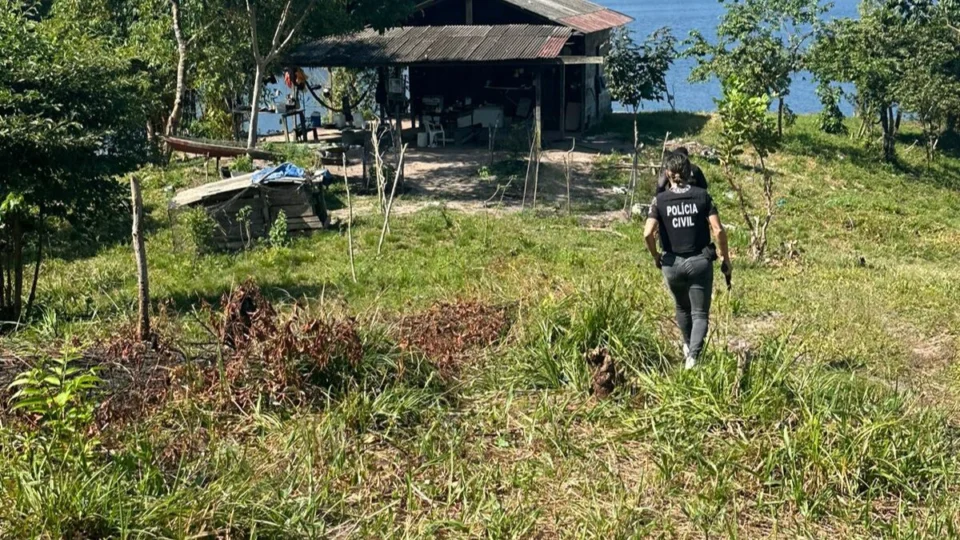 Homem é preso após manter namorada em cárcere privado por dez dias no AM