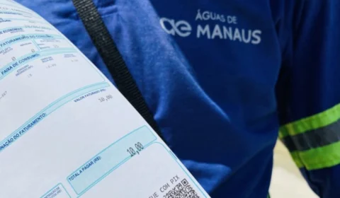 Saiba como emitir a 2ª via da conta de água em Manaus