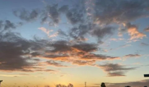 Previsão do tempo: Confira o clima para esta sexta (12) em Manaus