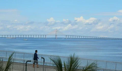 Previsão do tempo: Confira o clima para esta quarta (17/7) em Manaus