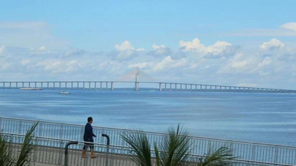 Previsão do tempo: Confira o clima para esta quarta (17/7) em Manaus