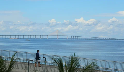 Previsão do tempo: confira o clima para esta terça (2) em Manaus