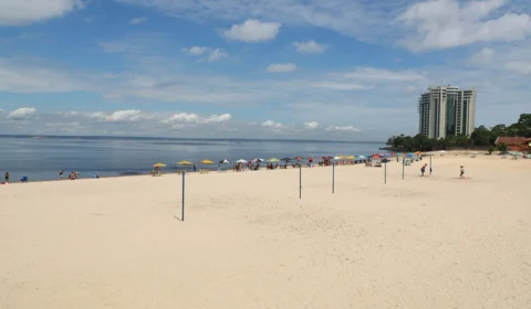 Previsão do tempo: Confira o clima para este domingo (28/7) em Manaus