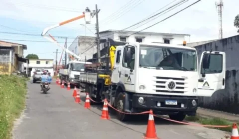 Manaus: confira os bairros que devem ficar sem energia nesta segunda (8)