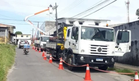 Manaus: confira os bairros que devem ficar sem energia nesta quinta (4)
