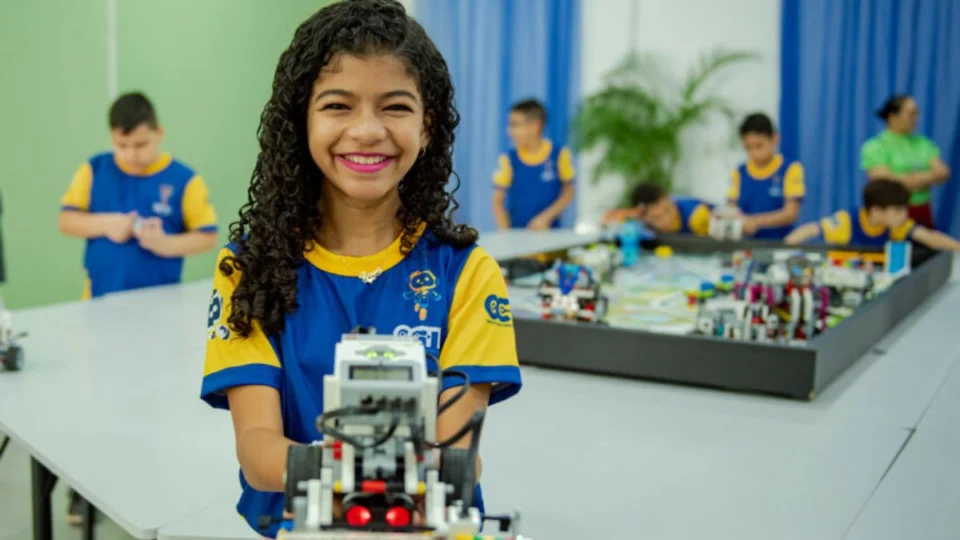 Curso de robótica em Boa Vista tem inscrições prorrogadas