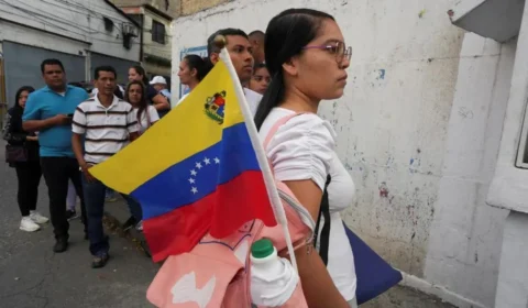 Venezuela anunciará nas próximas horas atas das eleições