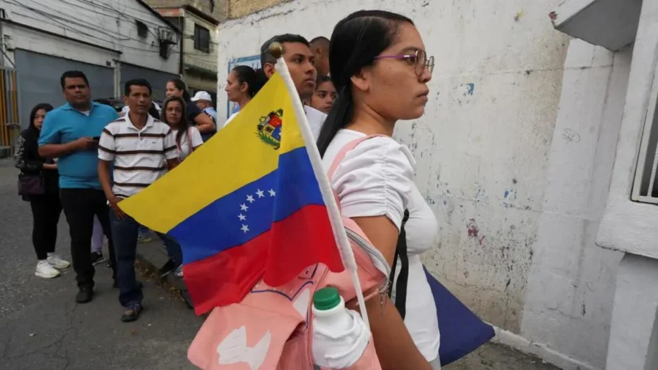 Venezuela anunciará nas próximas horas atas das eleições