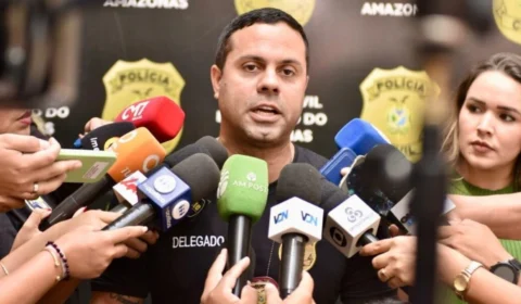 Delegado tem prisão decretada após vídeo polêmico em Manaus