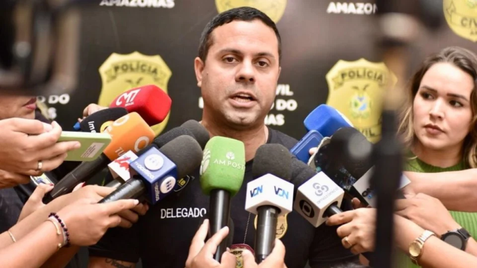Delegado tem prisão decretada após vídeo polêmico em Manaus