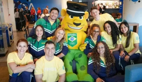 Olimpíadas 2024: revista dos EUA prevê 22 medalhas para o Brasil