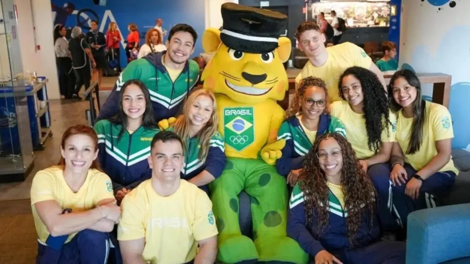 Olimpíadas 2024: revista dos EUA prevê 22 medalhas para o Brasil