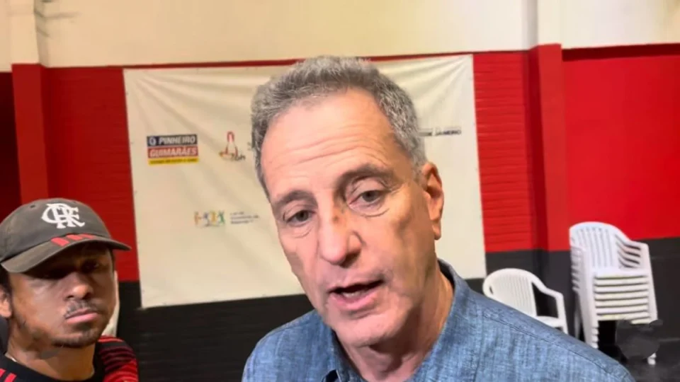 Estádio do Flamengo: Landim comenta a aprovação