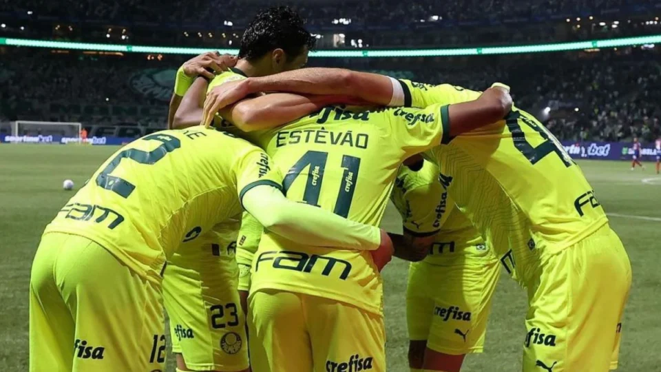 Libertadores hoje: veja onde assistir ao vivo Palmeiras x Botafogo