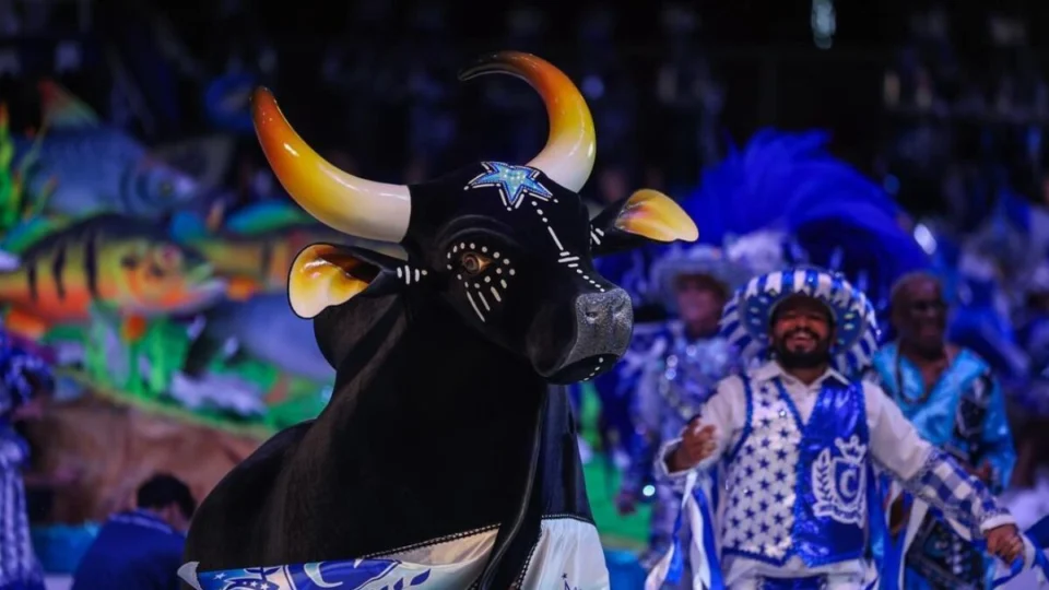 Caprichoso: itens menos pontuados no Festival de Parintins 2024