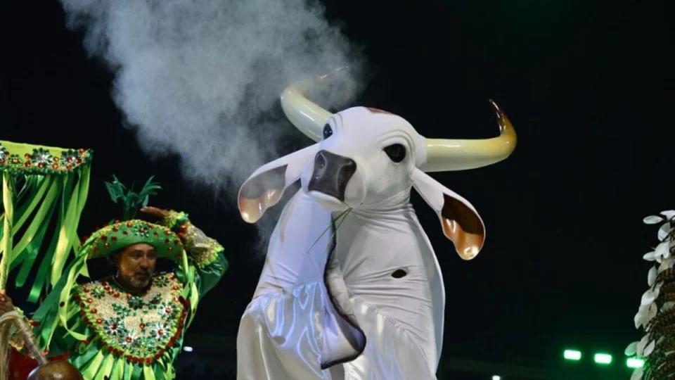 Garantido: itens menos pontuados no Festival de Parintins 2024