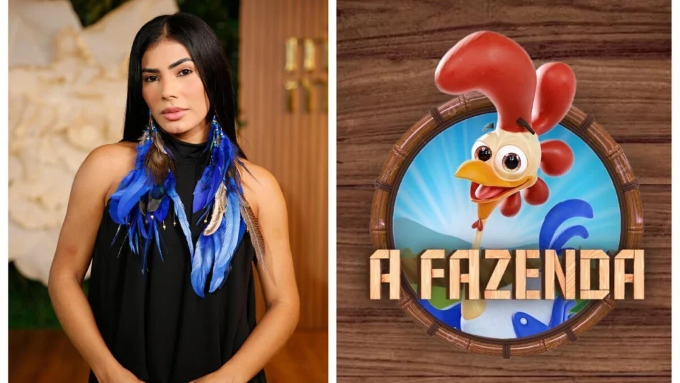 Marciele no A Fazenda 16? Reality quer a cunhã do Caprichoso