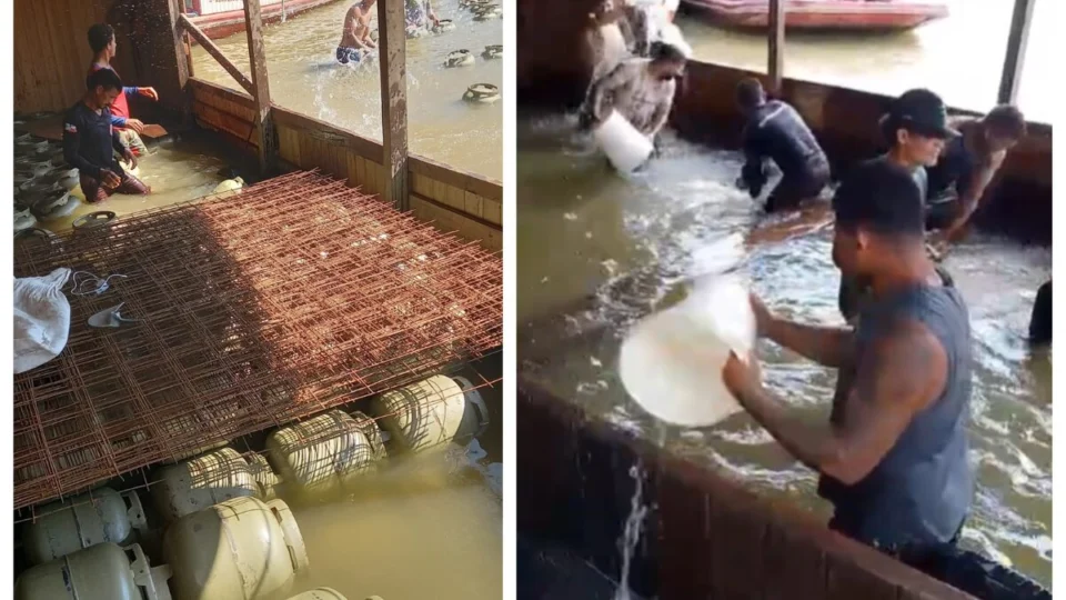 Seca no Amazonas: Envira declara calamidade e enfrenta prejuízos