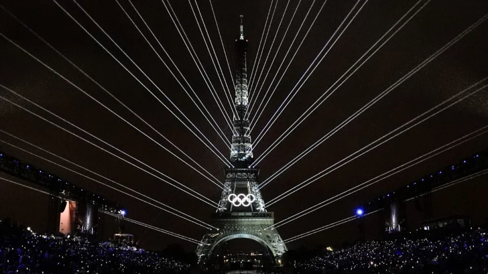 Olimpíadas 2024: saiba como foi a cerimônia de abertura