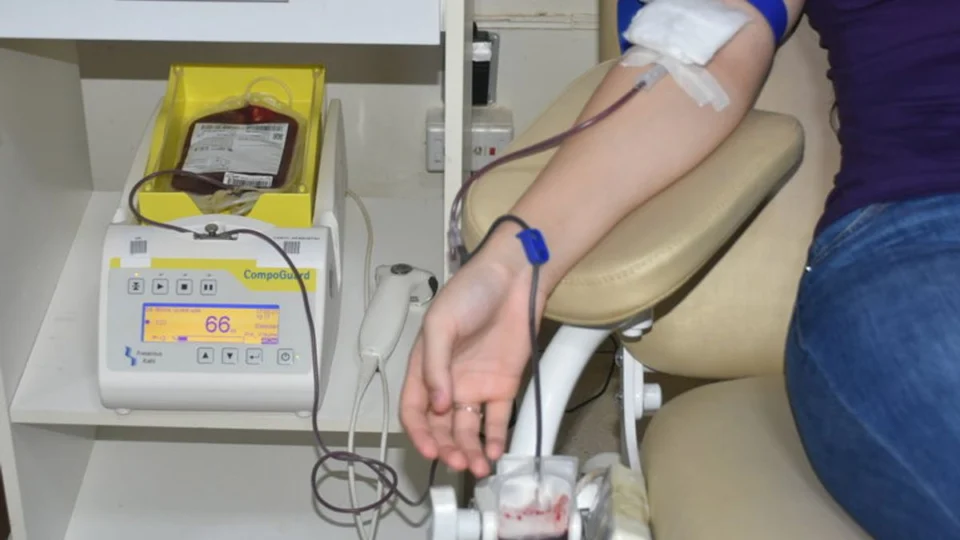 Confira agenda para doação de sangue no mês de agosto no TO