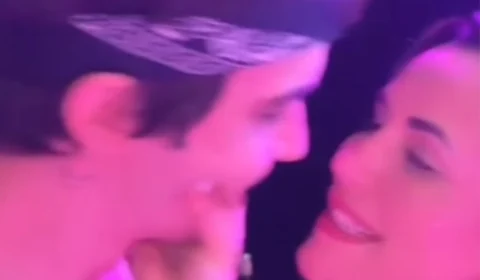 Durante treta, Fiuk posta vídeo de casal com Deolane e deixa recado