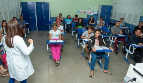 EJA: Prefeitura de Boa Vista oferta mais de 3 mil vagas; saiba mais