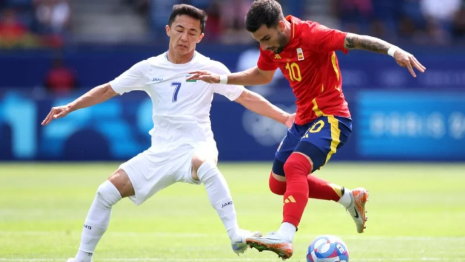 Olimpíadas 2024: Espanha estreia com vitória contra Uzbequistão
