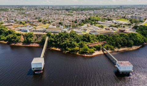 Mais de 240 bairros de Manaus devem ficar sem água na terça-feira (2); confira lista