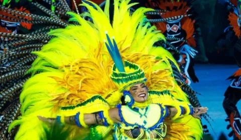 Festival de Parintins: relembre notas de Marciele Albuquerque do Caprichoso