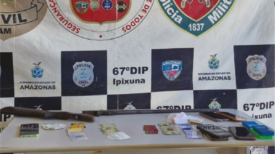 Comerciante é preso por enganar e pegar benefícios de indígenas no AM