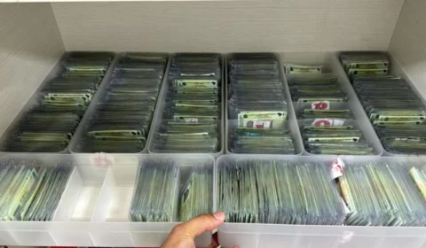 Grupo é preso por agendamento irregular de RG em Manaus