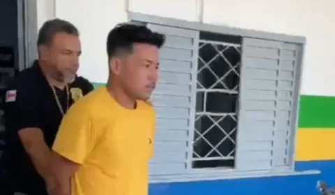 Suspeito de matar esposa com 20 facadas é preso no AM