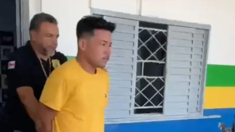 Suspeito de matar esposa com 20 facadas é preso no AM