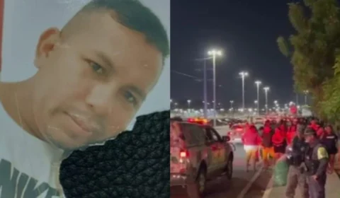 Vulgo ‘Pezão’ é assassinado a tiros em avenida de Manaus