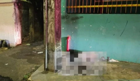 Homem é executado a tiros em frente de escola na Compensa, em Manaus