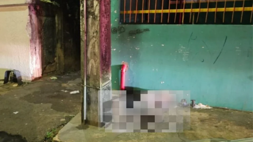 Homem é executado a tiros em frente de escola na Compensa, em Manaus