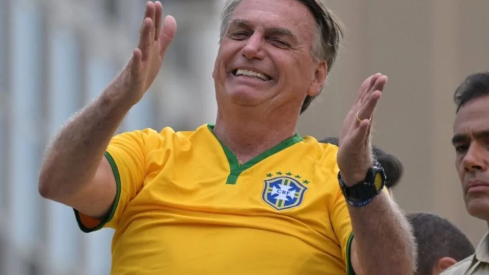 ‘Maduro is my friend’, ironiza Bolsonaro