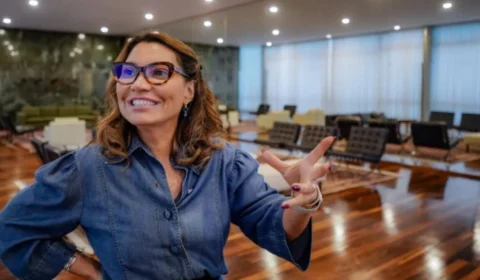 Olimpíadas 2024: Janja representará o Brasil na cerimônia de abertura