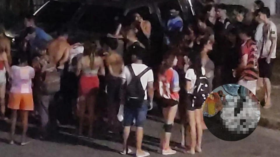 Jovem é executado com mais de 20 tiros após jogar futebol em Manaus