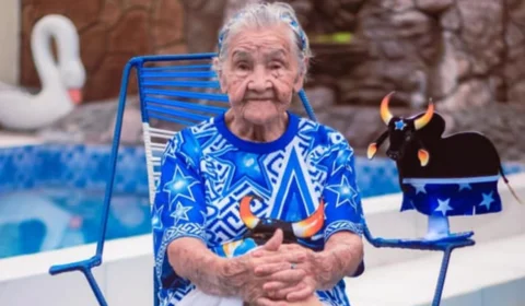 Aos 99 anos, morre Julita Cid, personalidade marcante do Caprichoso