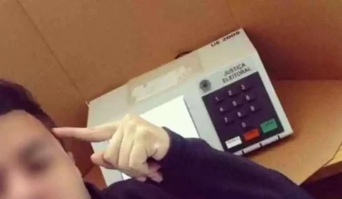 Justiça mantém condenação de eleitor que tirou foto da urna em (RO)