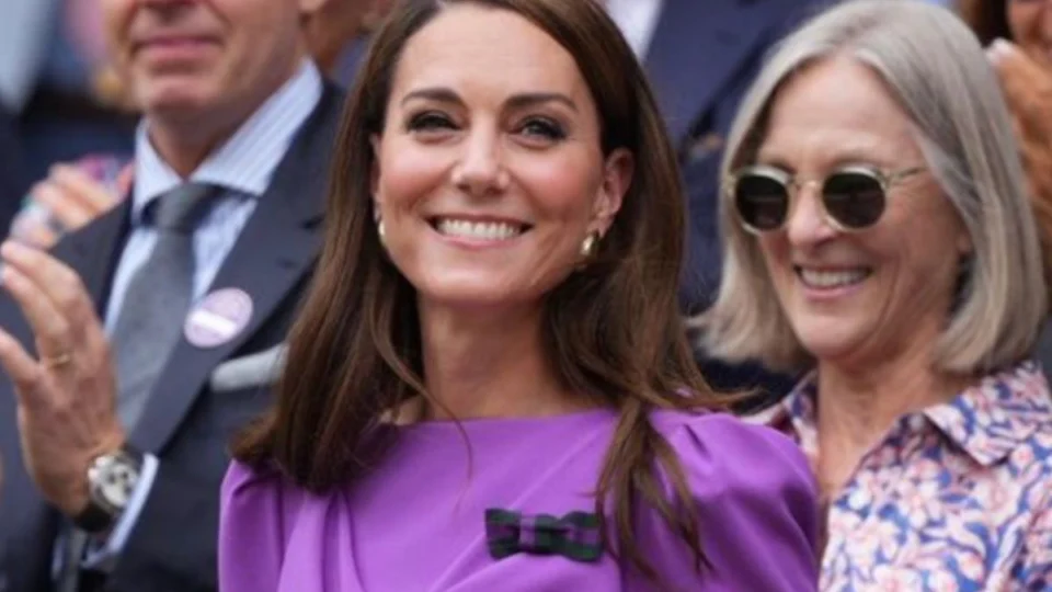 Na luta contra o câncer, Kate Middleton irá “sumir” mais uma vez?