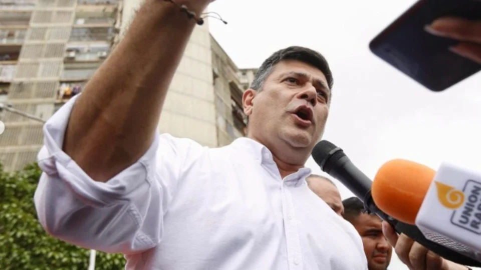 Venezuela: partido de oposição denuncia sequestro de líder