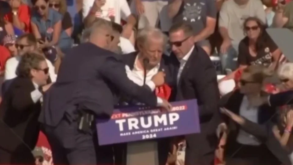 Líderes mundiais condenam ataques a Donald Trump; veja